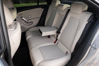 Mercedes Benz CLA 220 140kW, ČR, Kamera, Servis - 19