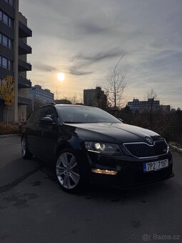 Skoda Octavia VRS ⚫️ - 19