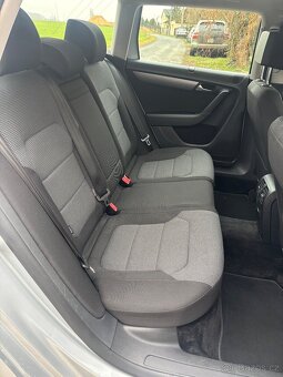 Volkswagen Passat B7 - 19