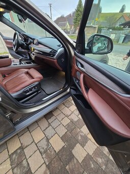 X5, 40D,full,cz,nehav,2018,124tis km,dph - 19