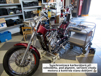 Suzuki VS 1400 Intruder - 19