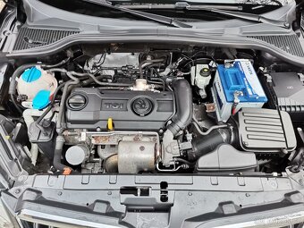 Škoda Yeti 1.4TSi 90kw DSG - 19