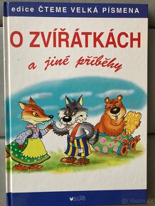 Dětské knihy, pevná vazba (super stav) - 19