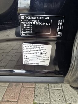 Touareg  Exclusive 7p 184 000 km - 19