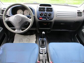 SUZUKI IGNIS - 1.3, Tažné zařízení, 4 x 4 - 19