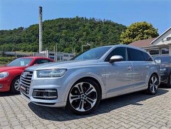 Audi Q7 S-Line 50TDi 210kW QUTTRO DPH - 19