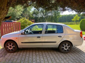 Renault Clio Thalia 1.4 16V - TOP STAV - 19