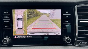 Škoda Kodiaq 2.0 TDI 147 kW 4×4 DSG L&K–2023–1.majitel–TOP - 19
