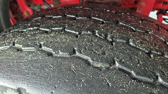 VOLVO FMX 540 8x4 EURO 6 sklápěč 18 m3 - 19