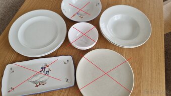 Velká sada nádobí: 21 kusů + 4 kusy extra - 19