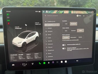 TESLA MODEL Y LR AWD 09/2022 70000KM SOH 93% - 19