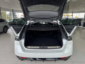 Peugeot 508 Hybrid 225 AT8 Allure Webasto - 19