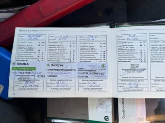 Škoda Fabia 1,4 55 KW 2. MAJ. SK STK - 19