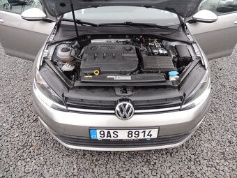 VW Golf Variant 1.6TDi,85kw,2018,2.maj.-21%DPH - 19