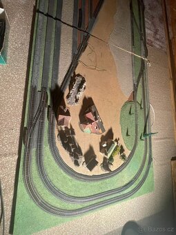 Kolejiště H0, Vláčky - 19