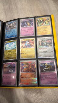 Pokemon karty HOLO + album 2/2 - 19