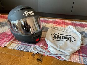 Nová helma SHOEI NEOTEC II - 19