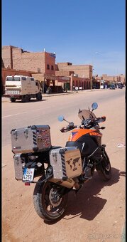 KTM ADVENTURE 1050 TOP STAV - 19