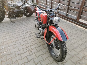 Harley Davidson 32R - 19
