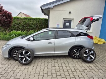 Honda Civic Tourer , 1.8 i-VTEC 104kW - 19