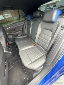 Volkswagen Golf R PERFORMANCE DSG 4x4 2.0 TSI 235 kW - 19