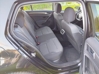 VW Golf 7 1.6TDI najeto 146 tis. km komfort line - 19
