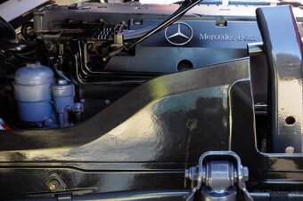 MERCEDES BENZ AXOR 1824 TŘÍSTRANNÝ SKLÁPĚČ - VYKLÁPĚČ  EURO4 - 19