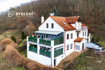 Prodej bytu 3+kk 46m² s terasou 43m² - 19