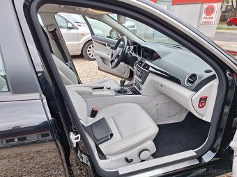 Mercedes-Benz C 180CDi 80KW Classic , Manuální převodovka - 19