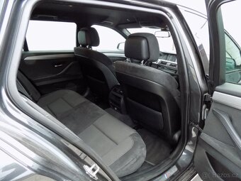 BMW Řada 5 530xDrive/M-Sport/Bi-xenon/ - 19