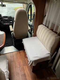 Fiat DETHLEFFS ESPRIT T 7150, AL-CO, tažné z. DPH - 19