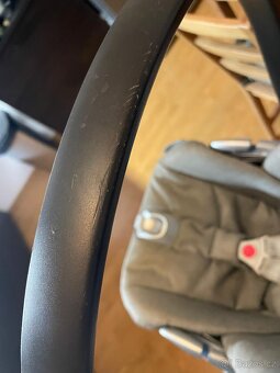 Cybex priam trojkombinace - 19