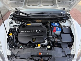 Mazda 6 2,2 120kW MZR-CD 90 Anniversary BEZ KOROZE 1.MAJITEL - 19