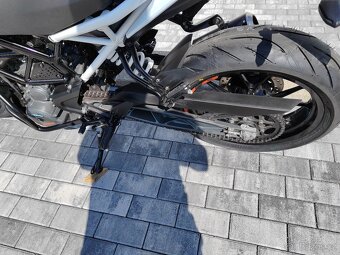 Ktm 390 Duke koupeno v ČR - 19