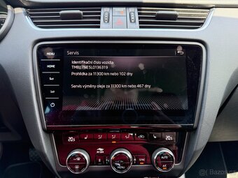 ŠKODA OCTAVIA 3 DSG KŮŽE WEBASTO ODPOČET - 19