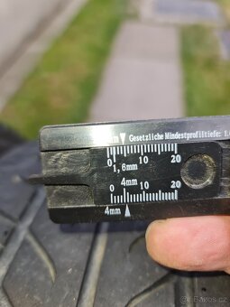 Alu kola 6J 15 Peugeot 106 205 306 309 GTI originál - 19