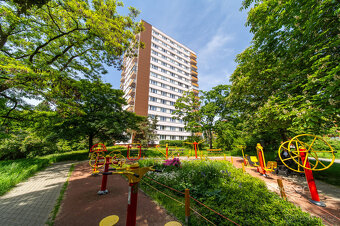 Prodej bytu 3+1/B/S, 72 m2, Praha 10 - Záběhlice, ul. Jabloň - 19