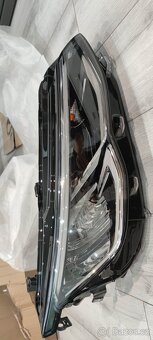 VW Golf 8 predné svetlá full led Golf VIII golf mk8 led 5H1 - 19