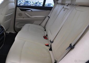 BMW X5 40d xDrive ČR K360 ACC - 19