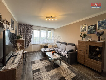 Prodej bytu 2+1, 52 m², Ostrava, ul. Hulvácká - 19