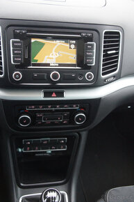 VW Sharan 2.0tdi 103kw 2013 - 19