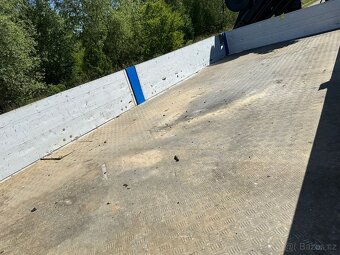 Prodám MAN TGA 26.430 valník 6x6  Hydraulická ruka Hiab - 19