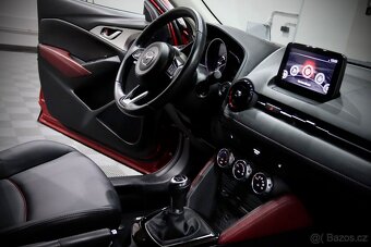 Mazda CX-3  2.0 Skyactiv-G 88 kW  Sports-Line - 19