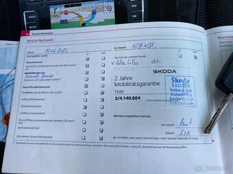 Škoda Yeti, 1.2 TSI 77Kw-NAVI-CLIMATRONIC - 19