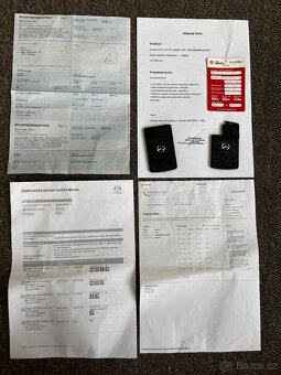 MAZDA CX-9 3.7 V6,2010,6MÍST,155TKM,BOSE,KŮŽE,DVD,PDC,SERVIS - 19