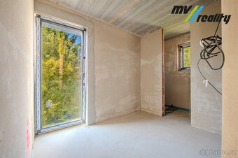 Brandýs nad Labem, prodej novostavby RD - 104m2, pozemek 268 - 19
