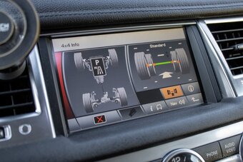 Land Rover Range Rover Sport 3.0 TDV6 - 19
