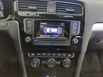 ►VW GOLF VII•1.2TSI•63KW•2014•140tKM•CUP EDITION◄ - 19