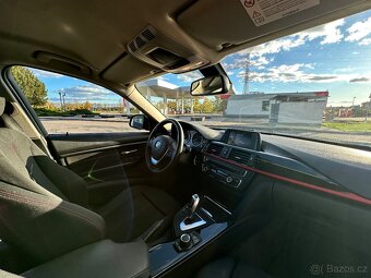 BMW 320d xDrive Sport Line (F30) 2012 - 19