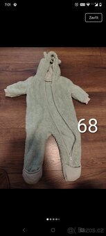 Predám mix oblečenia 68 - 19